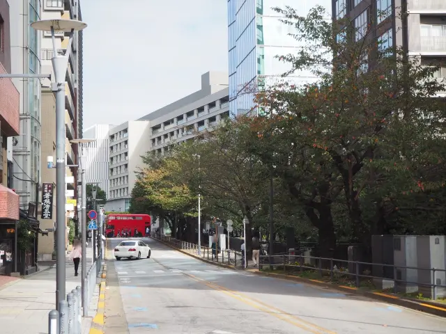 探偵　六本木